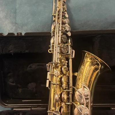Selmar Bundy II Saxophone
