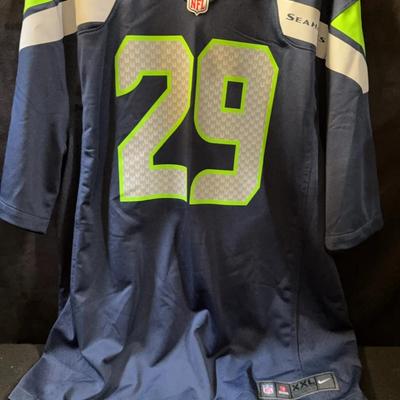 Seattle Seahawks Jersey Thomas III, #29