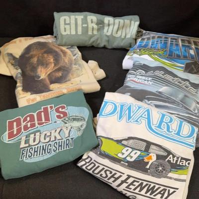 Vintage Racing T-Shirts And More