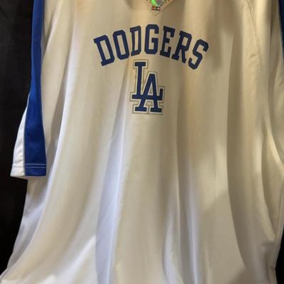 LA Dodgers Jersey (NEW)