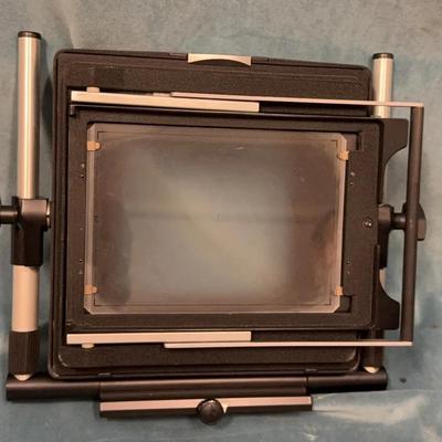 Vintage Linhof 5x7 Lens 