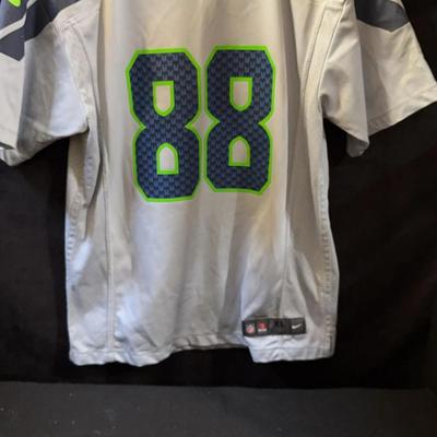 Seattle Seahawks Graham Jersey #88