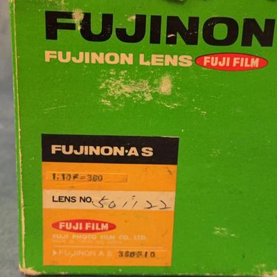 Fujinon Lens 1:10/360