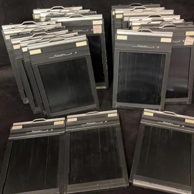 Riteway 4x5 Graphic Film Holders (Used) 21