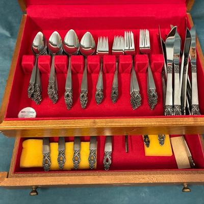 National Stainless Flatware
