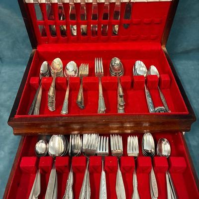 Mixed Flatware 