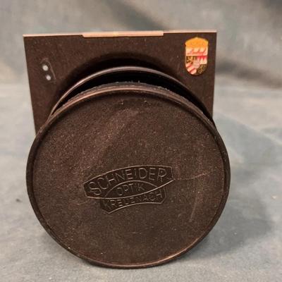 Schneider Kreuznach Super-Angulon  90mm Lens