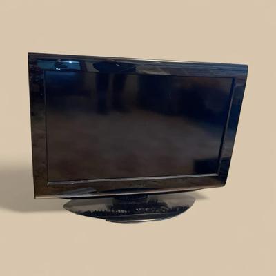 Toshiba Television With Built In DVD Player 
