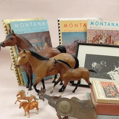 Montana vintage lot