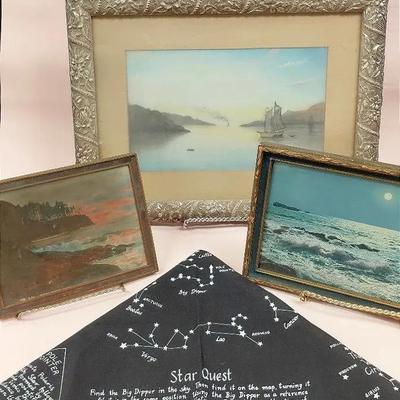 Sea wayfinder collection