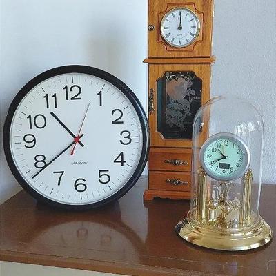 Clock Trio 