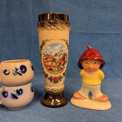 European Pottery