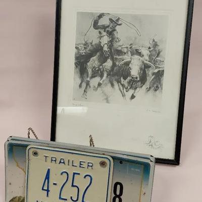 Montana trails collection