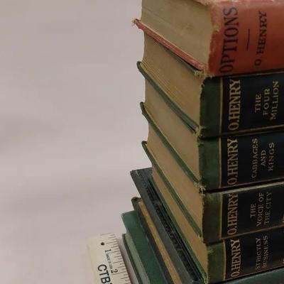 O henry and other notable books