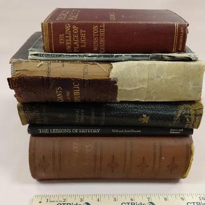 Vintage Anthology Of Early America To WWII
