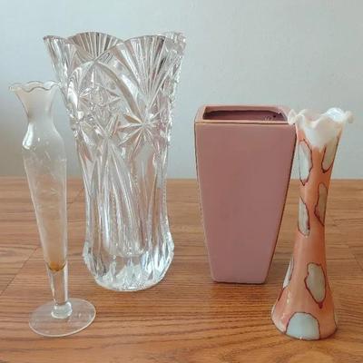 Vase Quartet 