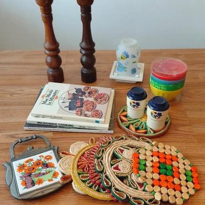 Groovy Kitchen Accoutrement
