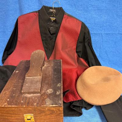 The Gentleman’s Set