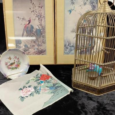 Bird decorative collection