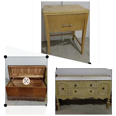Fixer Funiture Lot