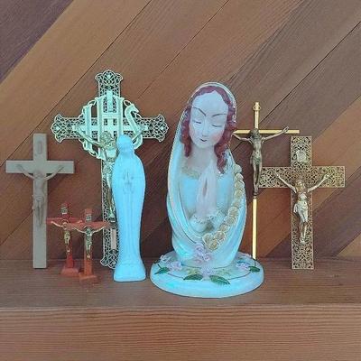 Catholic Religious Figures
