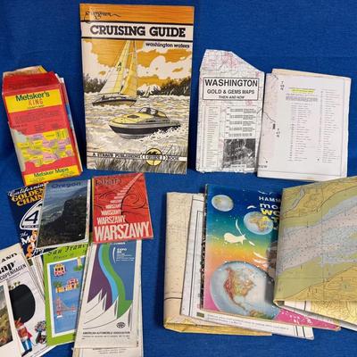 Metsker’s and more Map Lot