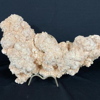 Natural Calcite Quartz