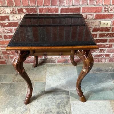 Georgian-Style Side Table 