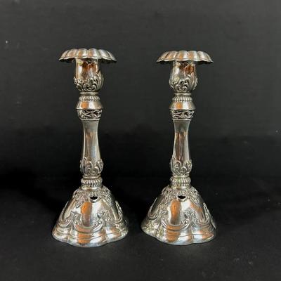 Brighton Candlesticks
