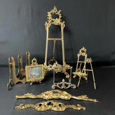 Brass Decor Accessories Bundle