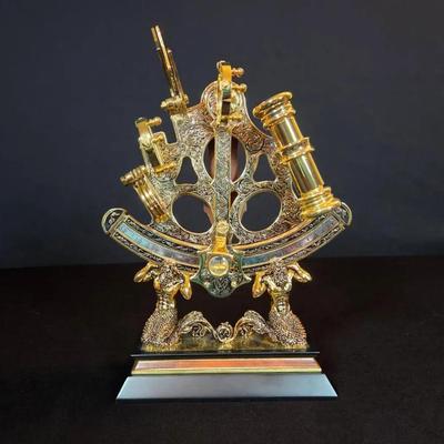 The Noble Collection Classic Sextant