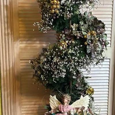 Christmas Topiary Tree