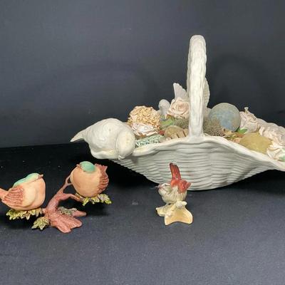 Ceramic Bird Decor & More 