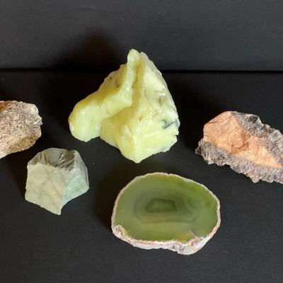 Beautiful Rock Collection