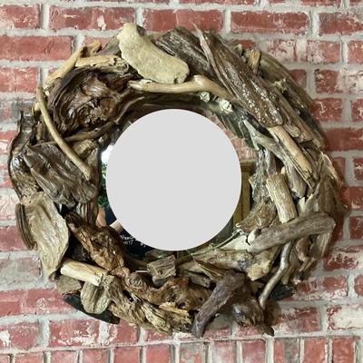 Driftwood Mirror