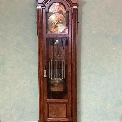 Ridgeway Grandfather Clock