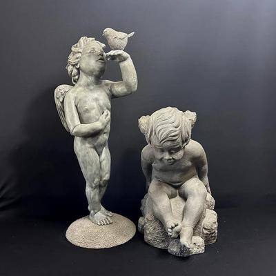 Cherub Friends 1
