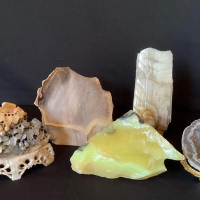 Beautiful Rock Collection