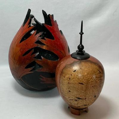 Hand Designed Gourd & More 