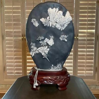 Chrysanthemum Stone