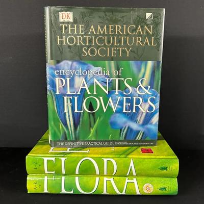 Encyclopedia Of Plants & Flowers