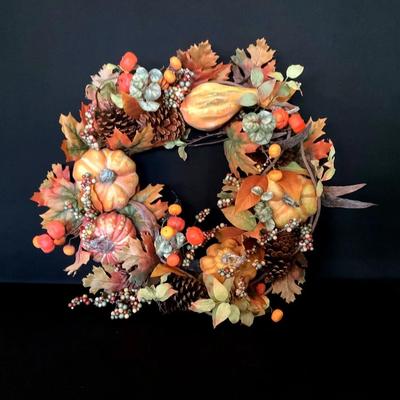 Fall Wreath