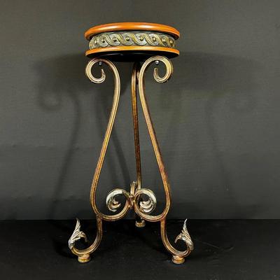 Decorative Plant Stand Table