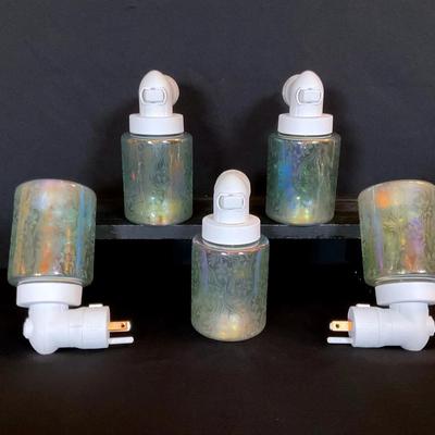 Scentsy Style Plug-In Wax Warmers, Set 2