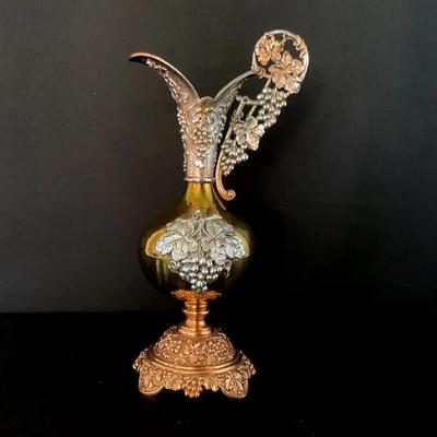 Decorative Ewer 