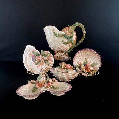 Fitz & Floyd Oceana Collection
