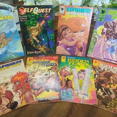 Eftquest Comics