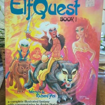 Elfquest Book 1