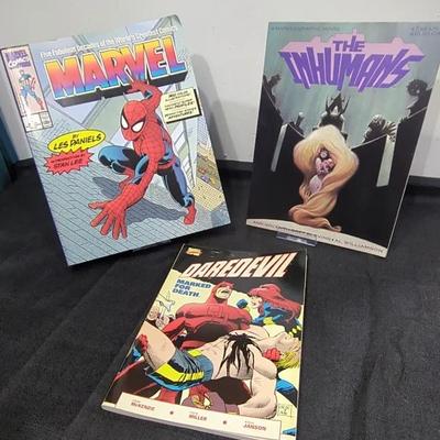 Marvel Comic Lot