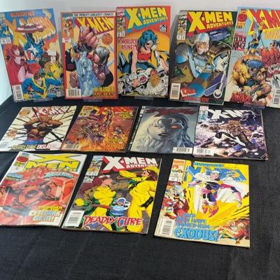 Misc X-men Comics #2